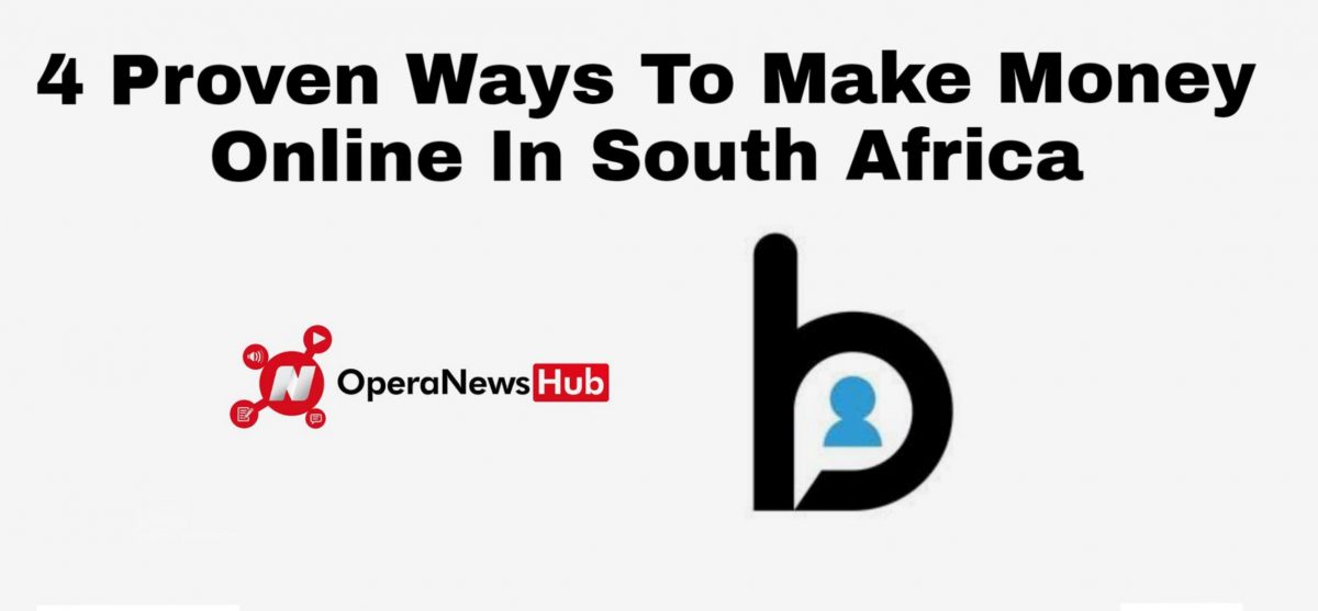 4 Proven Ways To Make Money Online In South Africa