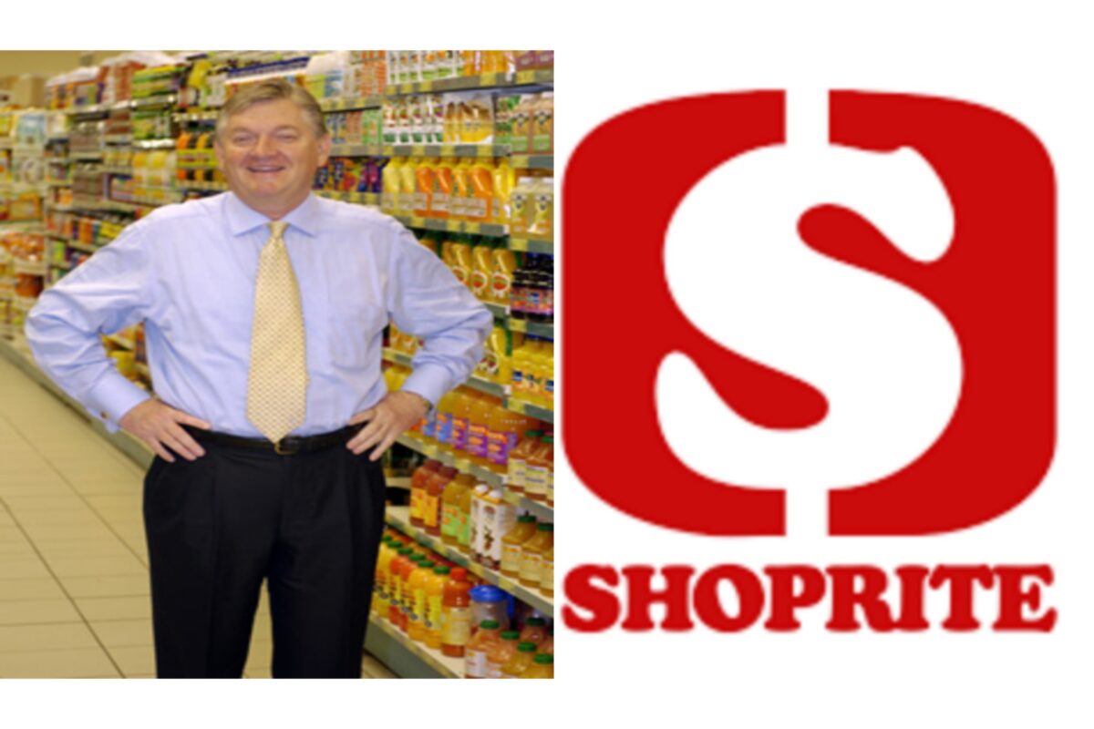How Whitey Basson Built Shoprite Into The Largest Food Retailer In Africa -