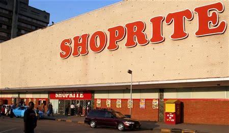 One of the fewest Shoprite Hyper stores
