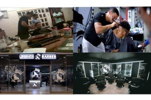 Sheldon Tatchell, founder of Legends Barber, rose from humble beginnings to become South Africa’s 2024 Entrepreneur of the Year.