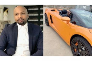 Lebo Gunguluza is one of South Africa's most successful entrepreneurs, here's how he accumulated large fortunes in his career.