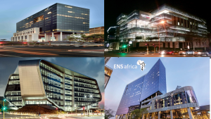 Discover the Top 5 law firms in South Africa—Bowmans, ENSafrica, Webber Wentzel, Cliffe Dekker Hofmeyr, and Werksmans.