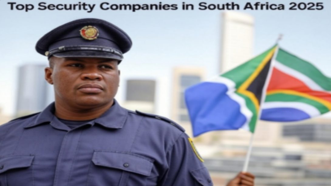 Top Security Companies in South Africa: Your Ultimate Guide ...