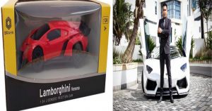 Explore the story of Priven Reddy's car, from dreaming of a Lamborghini to launching the groundbreaking Ararkis Sandstorm electric hypercar.
