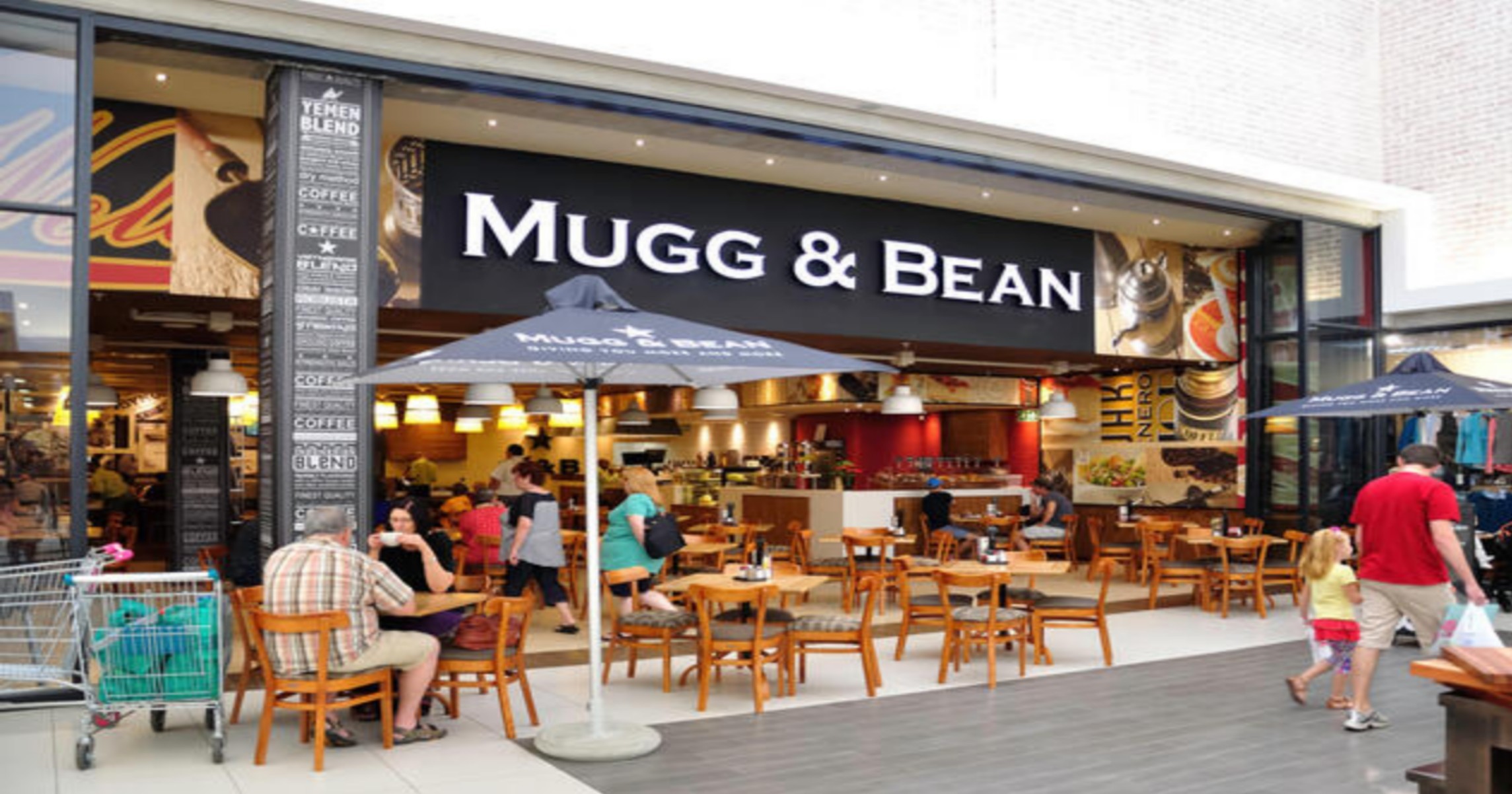 A Look Into The Success Of Mugg And Bean Sas Largest Coffee Themed