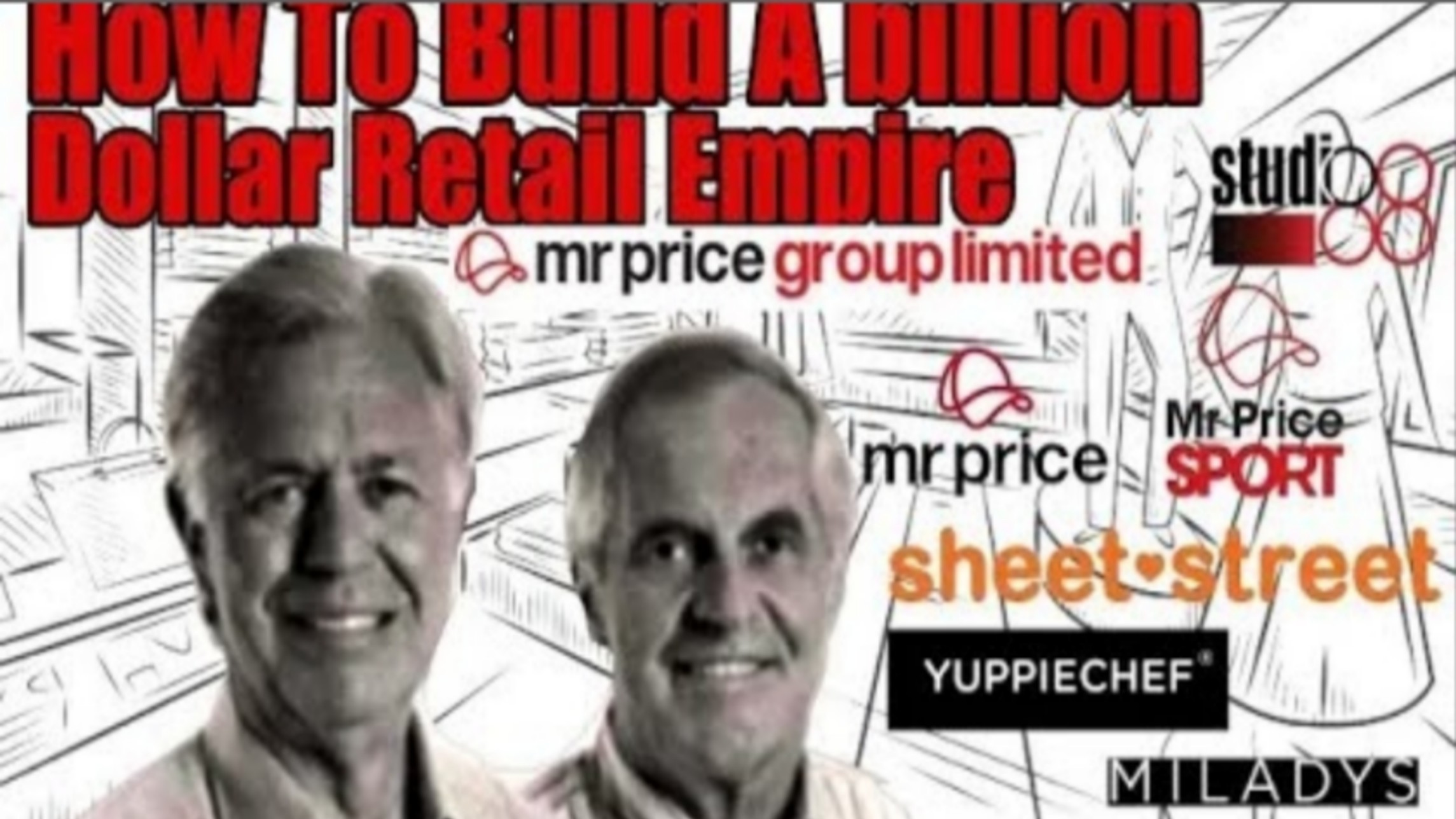 The FRUSTRATED WORKERS Who Built Mr Price 