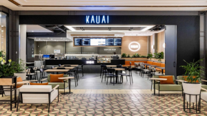 Discover Kauai's success story, a journey from Cape Town to global dominance in healthy fast-casual dining.