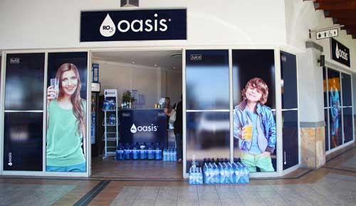 Discover the Oasis franchise cost and learn how you can join a sustainable hydration brand making a positive impact across South Africa.