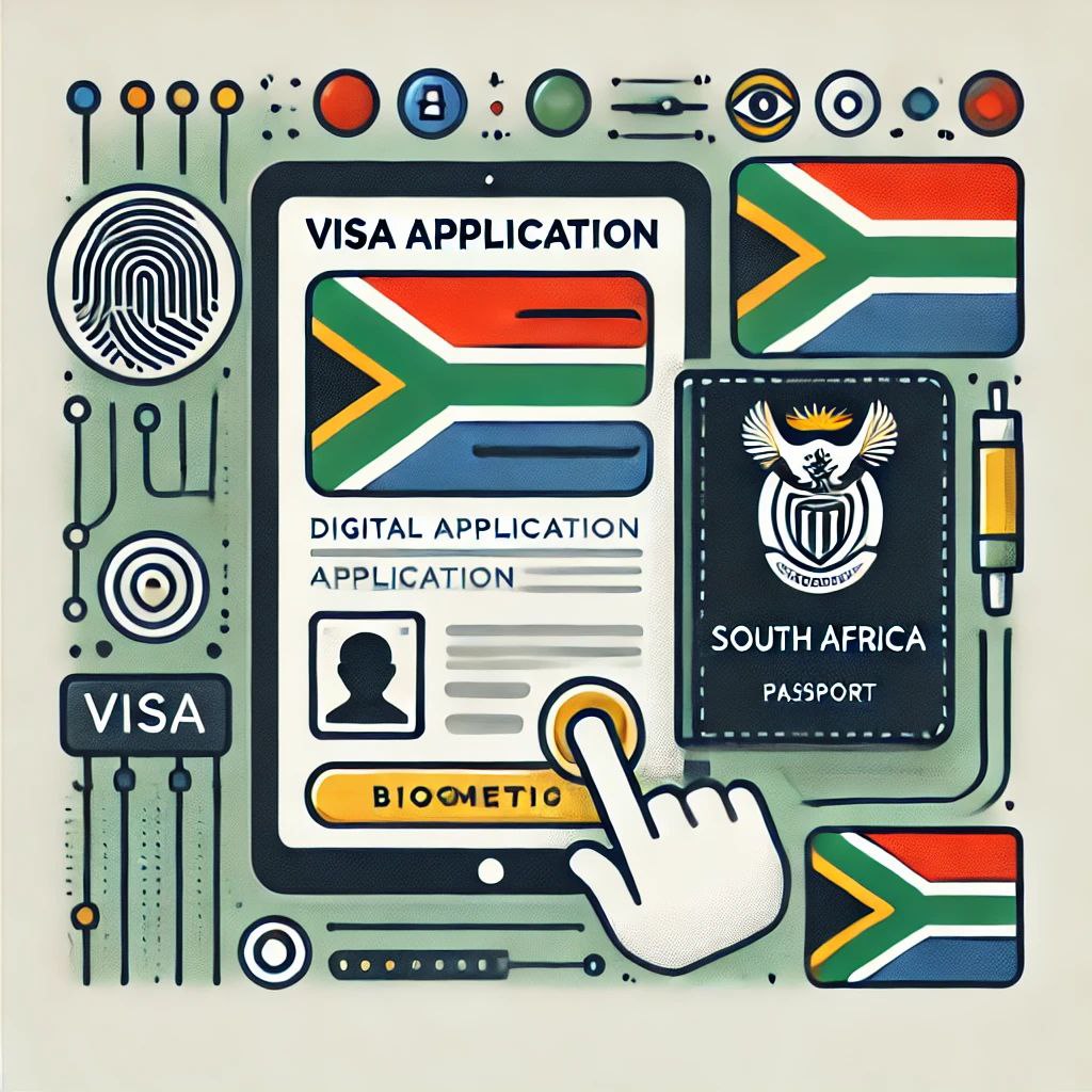 Streamline your travel to South Africa! Learn how the new Electronic Travel Authorization  simplifies entry and replaces paper visas by 2029