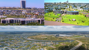 Discover the legacy of Mia Family's Waterfall City, a visionary development in Midrand that blends innovation, community, and sustainability.