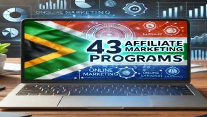Discover 43 Affiliate Marketing Programs in South Africa and learn how to make money online by promoting products and services.