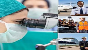 Discover the most paying careers in South Africa for 2025, from medicine to tech, with actionable steps to land high-paying jobs.