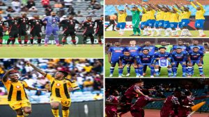 Discover the top 10 teams with most trophies in South Africa, from Kaizer Chiefs’ dominance to Stellenbosch’s rise.