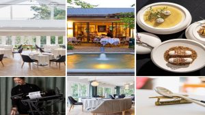 Discover La Colombe, the most expensive restaurant in South Africa, offering exquisite French-Asian cuisine for R2,395 per person in CPT.