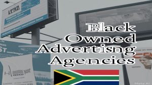 Discover Black owned advertising agencies in South Africa driving innovation and cultural impact. Learn how to partner for success.