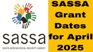 SASSA grant dates for April 2025 are 2–4 April. Learn key dates, collection tips, and safety steps to access funds smoothly!