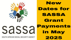New dates for SASSA grant payments in May 2025 announced! Plan with Old Age, Disability, Child Support schedules. Stay informed.