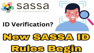 New SASSA ID rules begin May 5 for non-ID grant users. Learn who’s affected, how to prepare for biometric enrolment, and avoid delays.