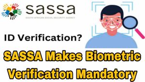 SASSA makes biometric verification mandatory for grants in 2025. Learn how to comply and what it means for businesses and beneficiaries.