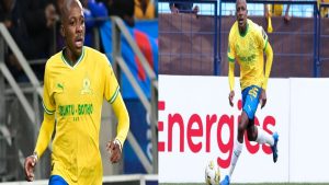 Khuliso Mudau's salary at Mamelodi Sundowns sparks debate. How much does the Bafana star earn, and what could a Burnley move mean?