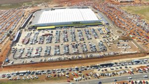 Why are Makro stores usually outside city centers? Discover how location drives retail success in this guide.