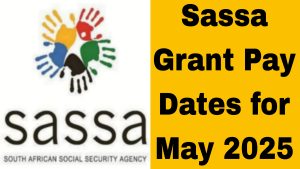 Sassa grant pay dates for May 2025 start May 3. Learn schedules, budgeting tips, and scam prevention for smooth payments. Stay informed!