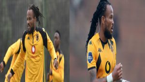 Edmilson Dove’s salary is R105,000/month at Kaizer Chiefs! Explore his earnings, career, and PSL salary trends in 2025.