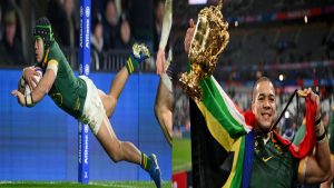 Rugby star Cheslin Kolbe on entrepreneurship, property investing, and giving back through his foundation. Success beyond the field.