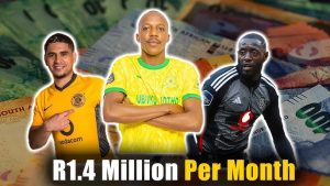 Discover the most paid player in PSL and top salaries in South Africa’s Premier Soccer League for 2025. Explore earnings and insights!
