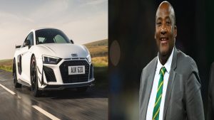 Explore Gayton McKenzie's cars, from his wrecked Audi R8 to his political convoy mishaps. Discover the vehicles tied to SA's polarizing figure