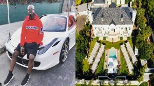 Explore Black Coffee’s house in Sandton, a symbol of luxury and legacy. Learn real estate and branding tips from this iconic mansion.
