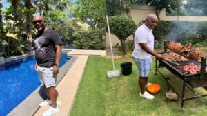 Explore Pitso Mosimane's house and cars, from Johannesburg mansions to luxury BMWs, and learn wealth-building tips from his success.