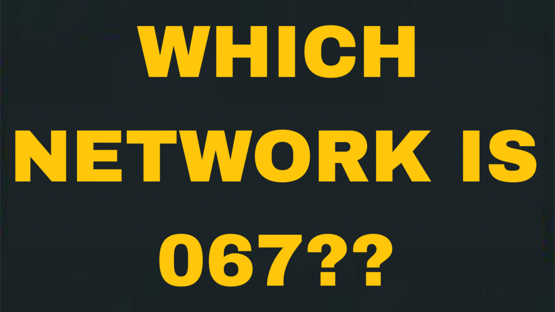 Which Network Is 067: Full Guide for South African Mobile Users ...