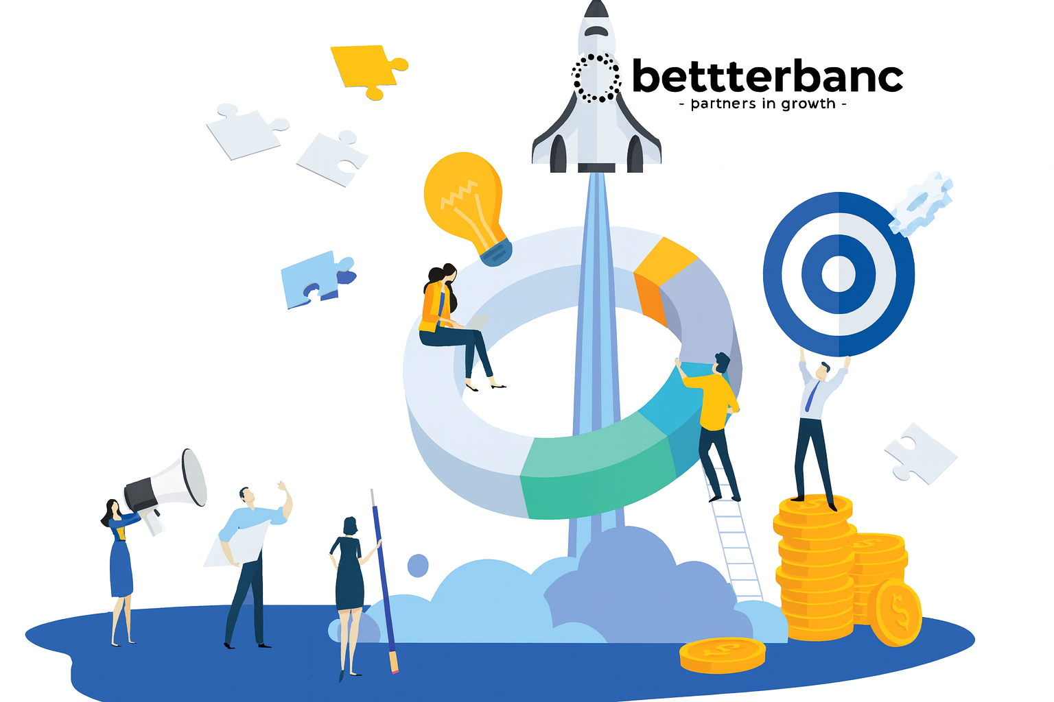 Betterbanc review: South African Small and Medium-sized Enterprises funding from R20k–R1.5m, flat fees, no equity, and fast approvals.