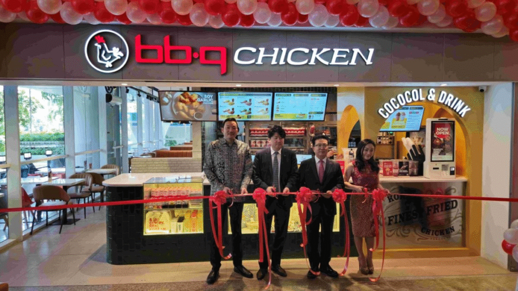 BBQ Chicken in South Africa is expanding fast, bringing Korean-style flavours and major franchise investment into the local fast-food market.